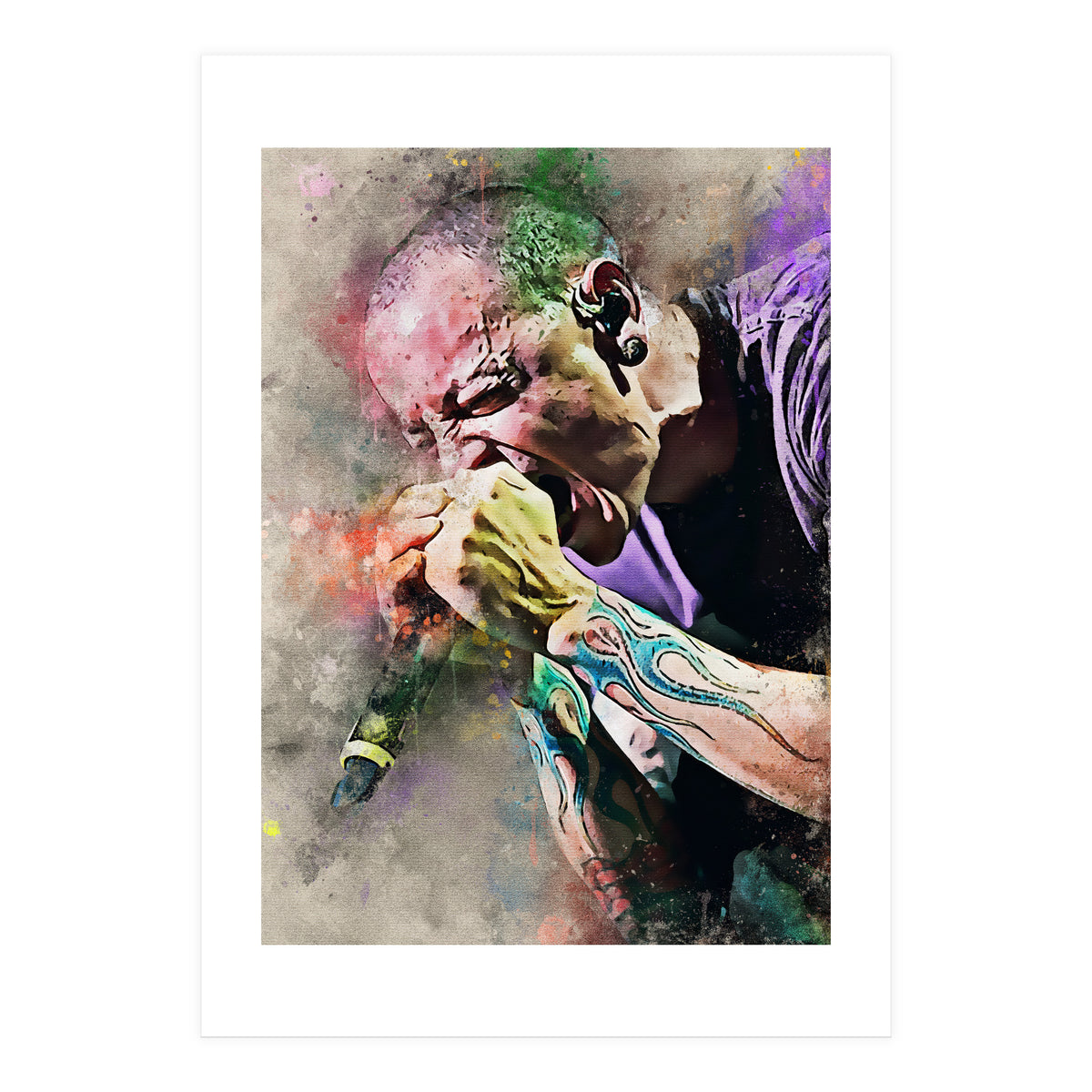 Chester (Print Only)