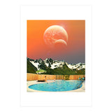 Summer House (Print Only) thumbnail