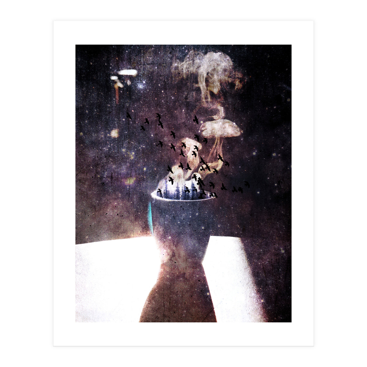 Space Odyssey (Print Only)