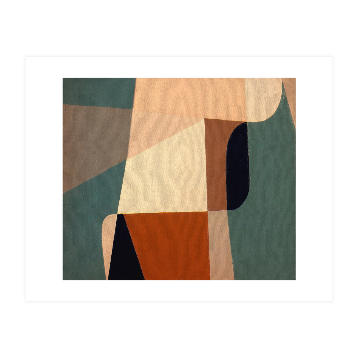 Mud Wall (Print Only)