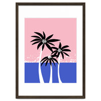 Sweet palm trees
