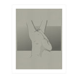 Reclined Nude II (Print Only) thumbnail