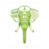 Indian Elephant (Print Only) thumbnail