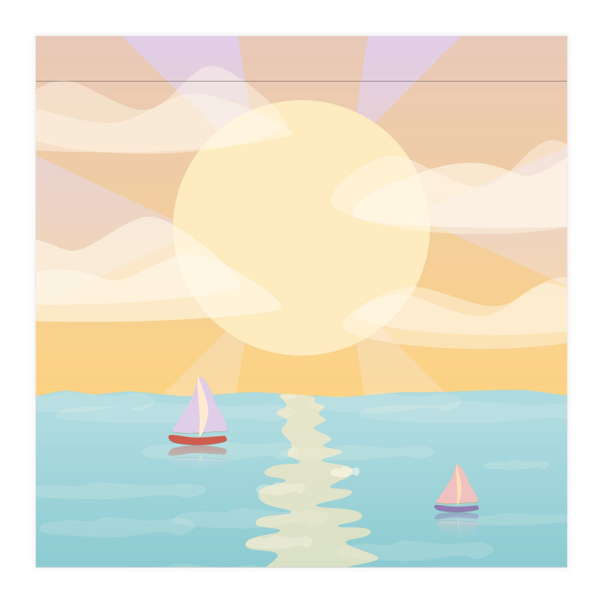 Sunrise (Print Only)