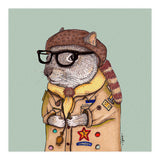 Sam Shakusky (Print Only) thumbnail