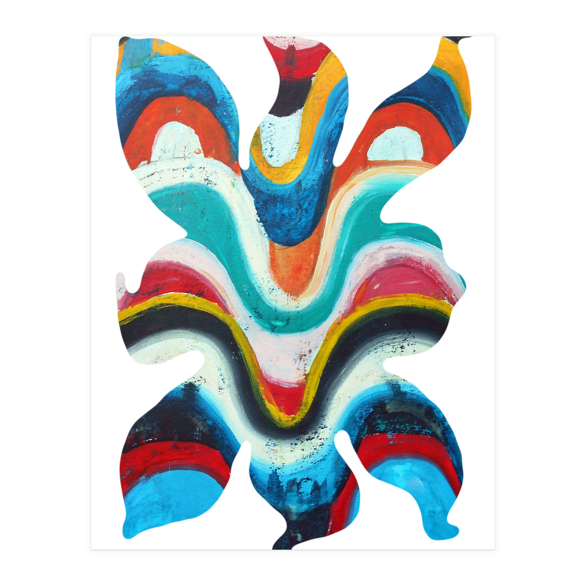 Pop Abstract 2023 57 Copia (Print Only)