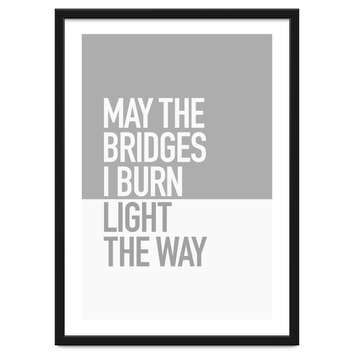 LIGHT THE WAY