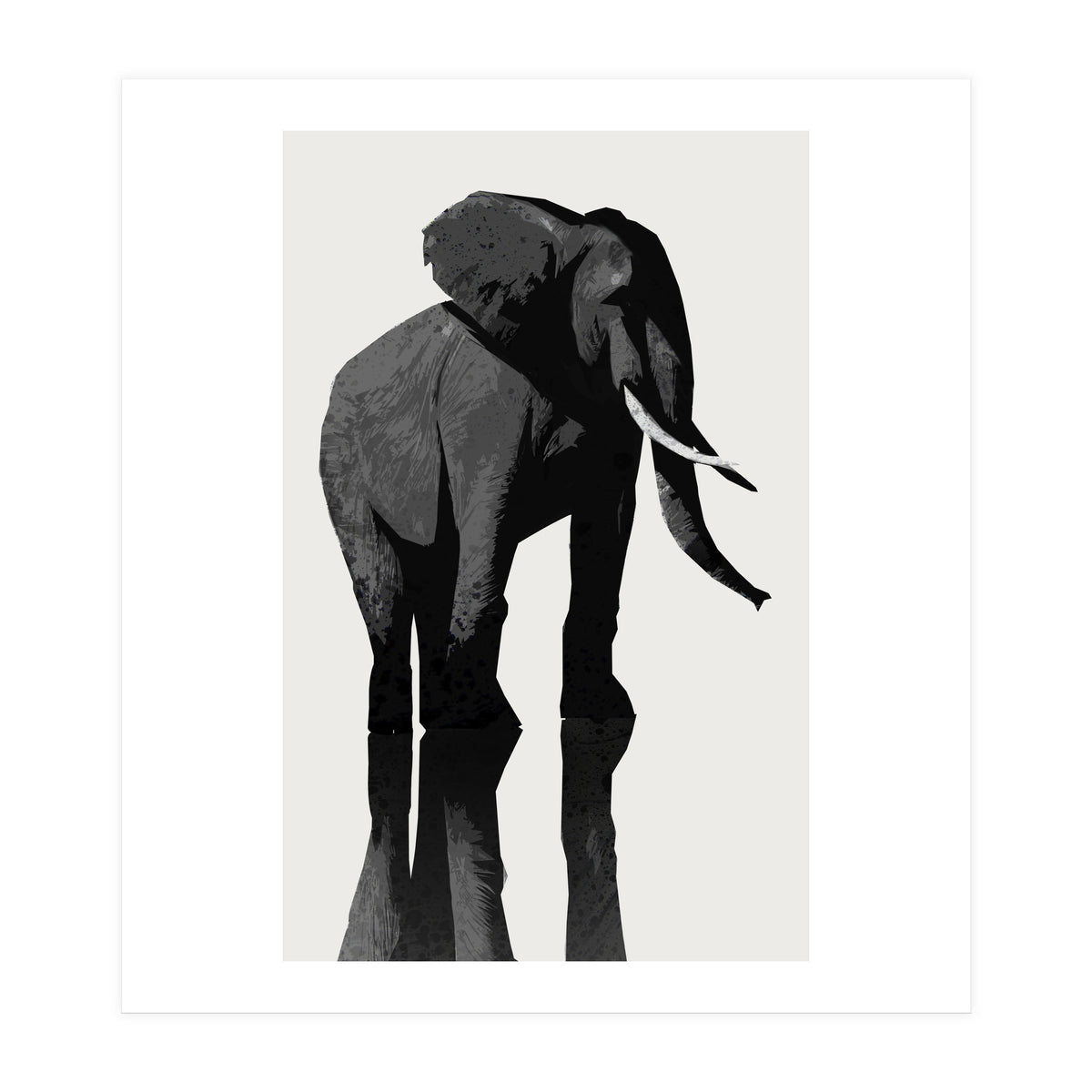 Elephant (Print Only)
