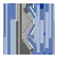 Glitch Global XIV Part1 Serie Urban Nature (Print Only)
