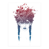 Summer Queen II (Print Only) thumbnail