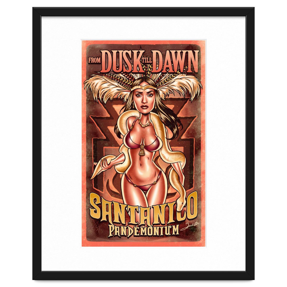 Santanico Pandemonium