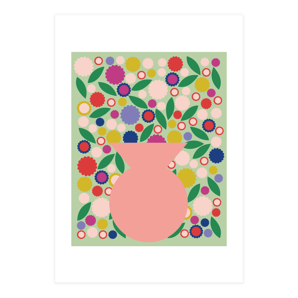 Terra Cotta  (Print Only)