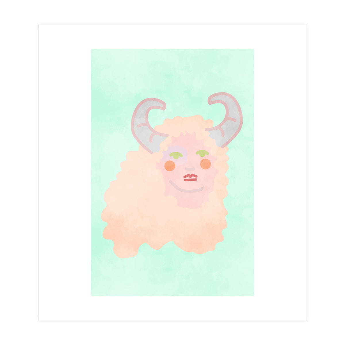 Aries (Print Only)