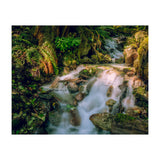 Baker Waterfall - Long Exposure (Print Only) thumbnail