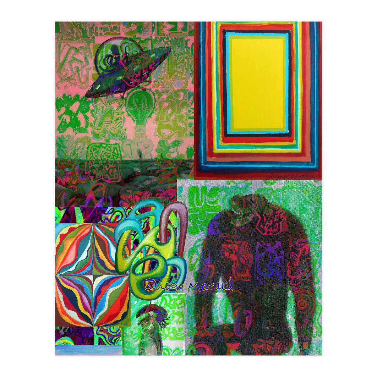 Graffiti Digital 2022 481 (Print Only)