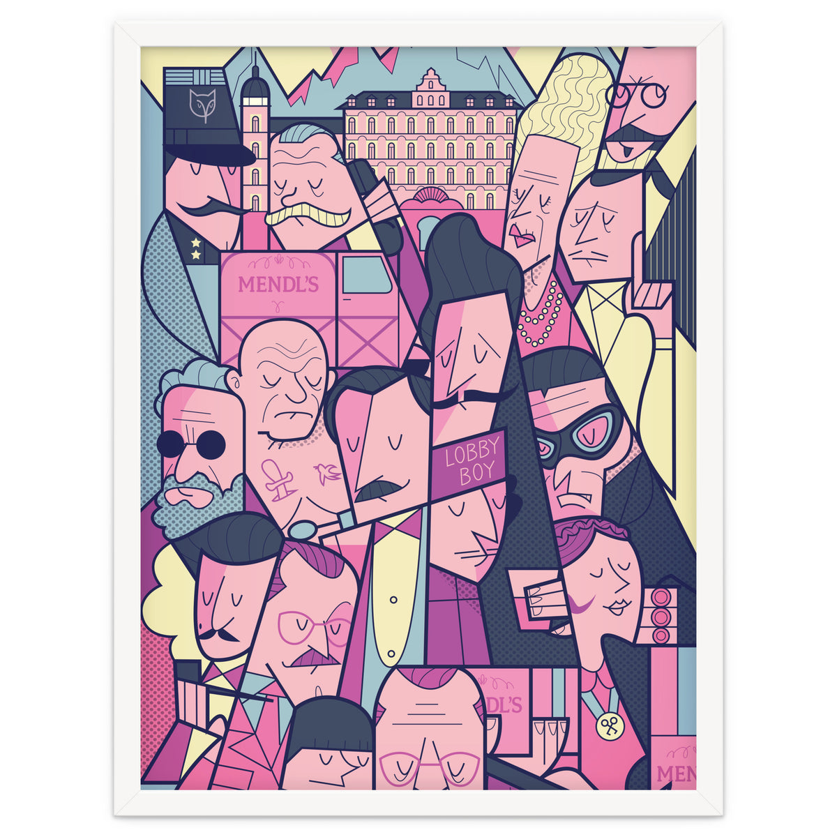 Grand Budapest Hotel