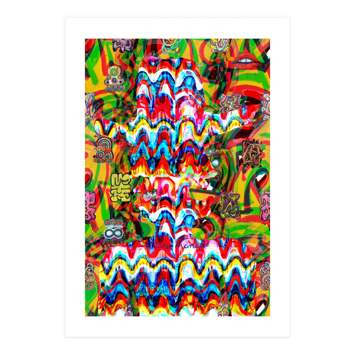 Cowboy 2 (Print Only)