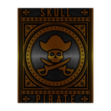 Skull Pirate (Print Only) thumbnail