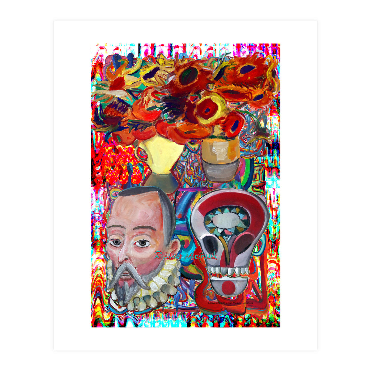 Graffiti Digital 2022 1071 (Print Only)