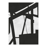 Expressionist black and white II (Print Only) thumbnail