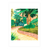 The House With The Green Door (Print Only) thumbnail
