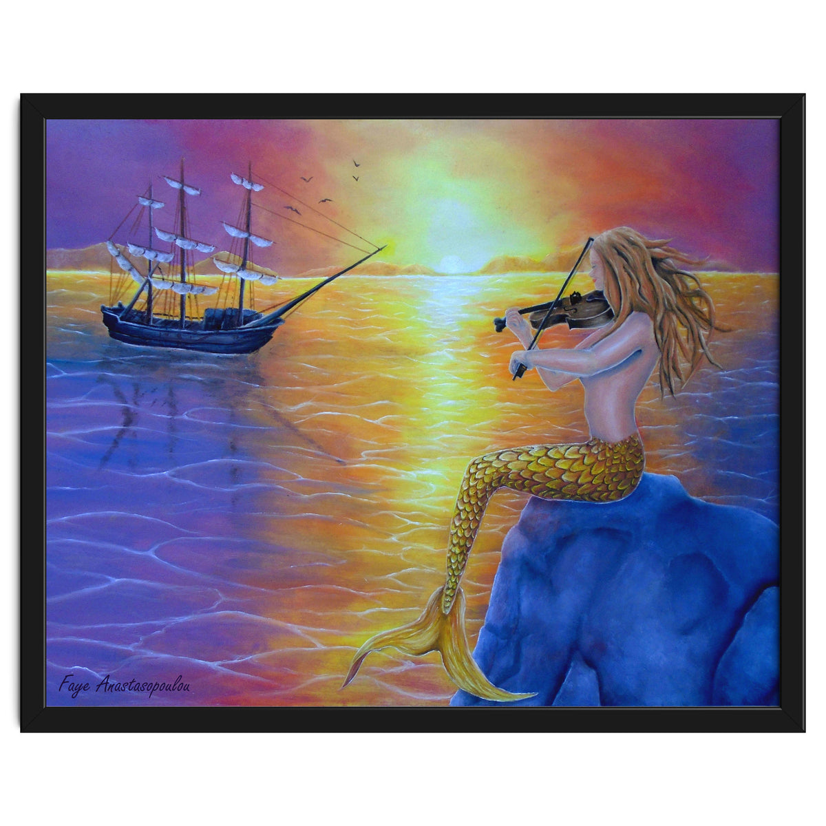 Enchanting Performance