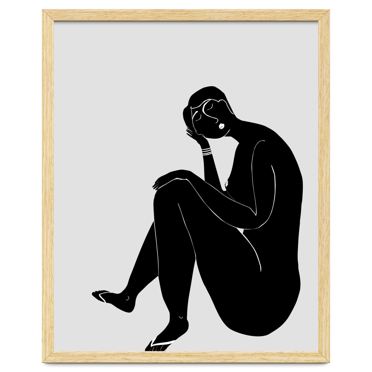 Listen to the own inner voice....