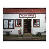 Polbain Stores (Print Only)