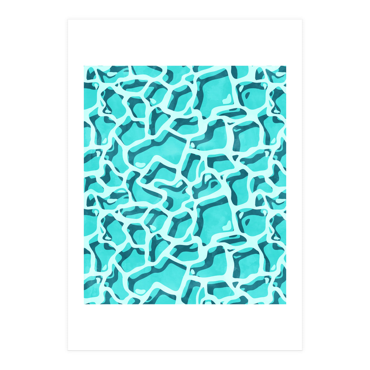 Missing Summer (Print Only)