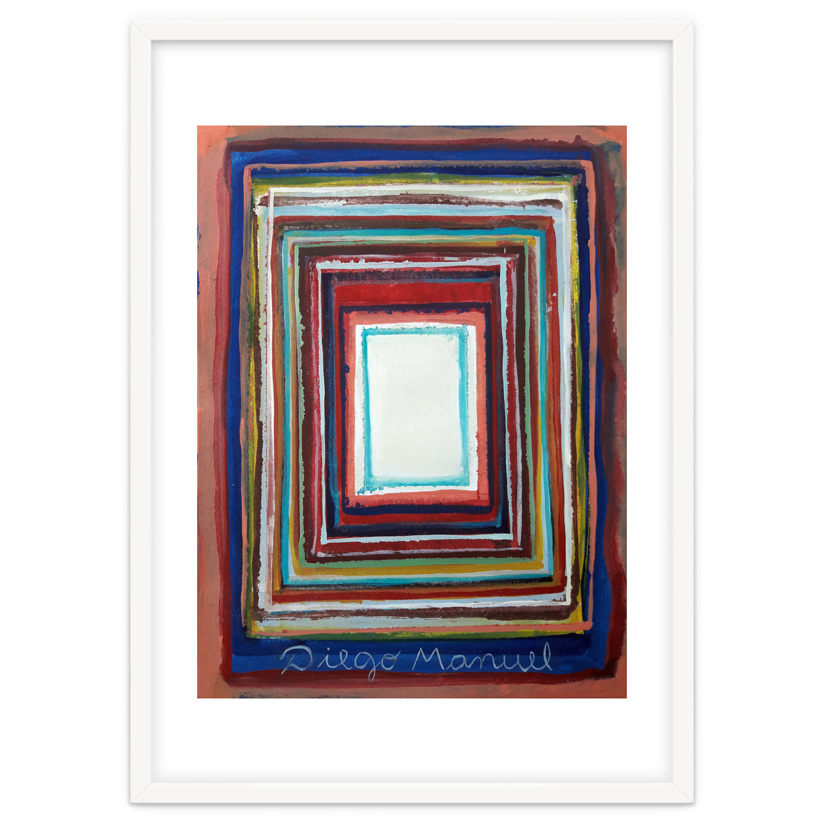 Cuadrado Sobre Cuadrado 2020