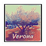 Olive Tree In Verona (Print Only) thumbnail