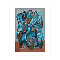 Graffiti Digital 2022 765 (Print Only)