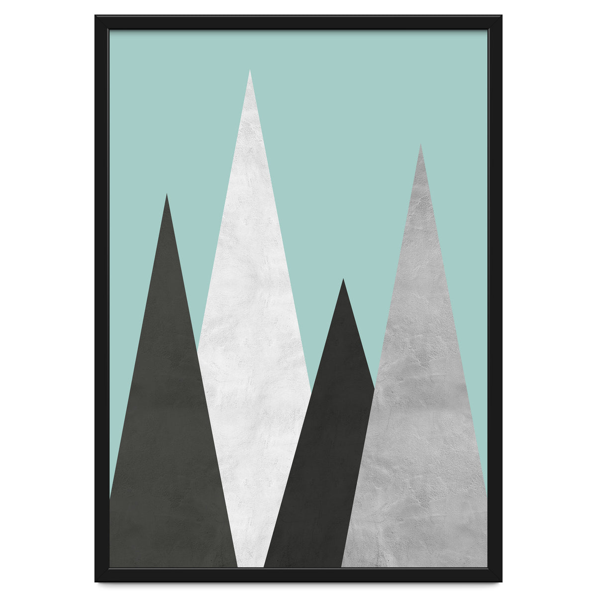 Scandinavian forest II