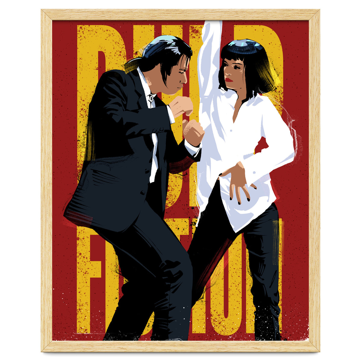 Pulp Fiction Dance