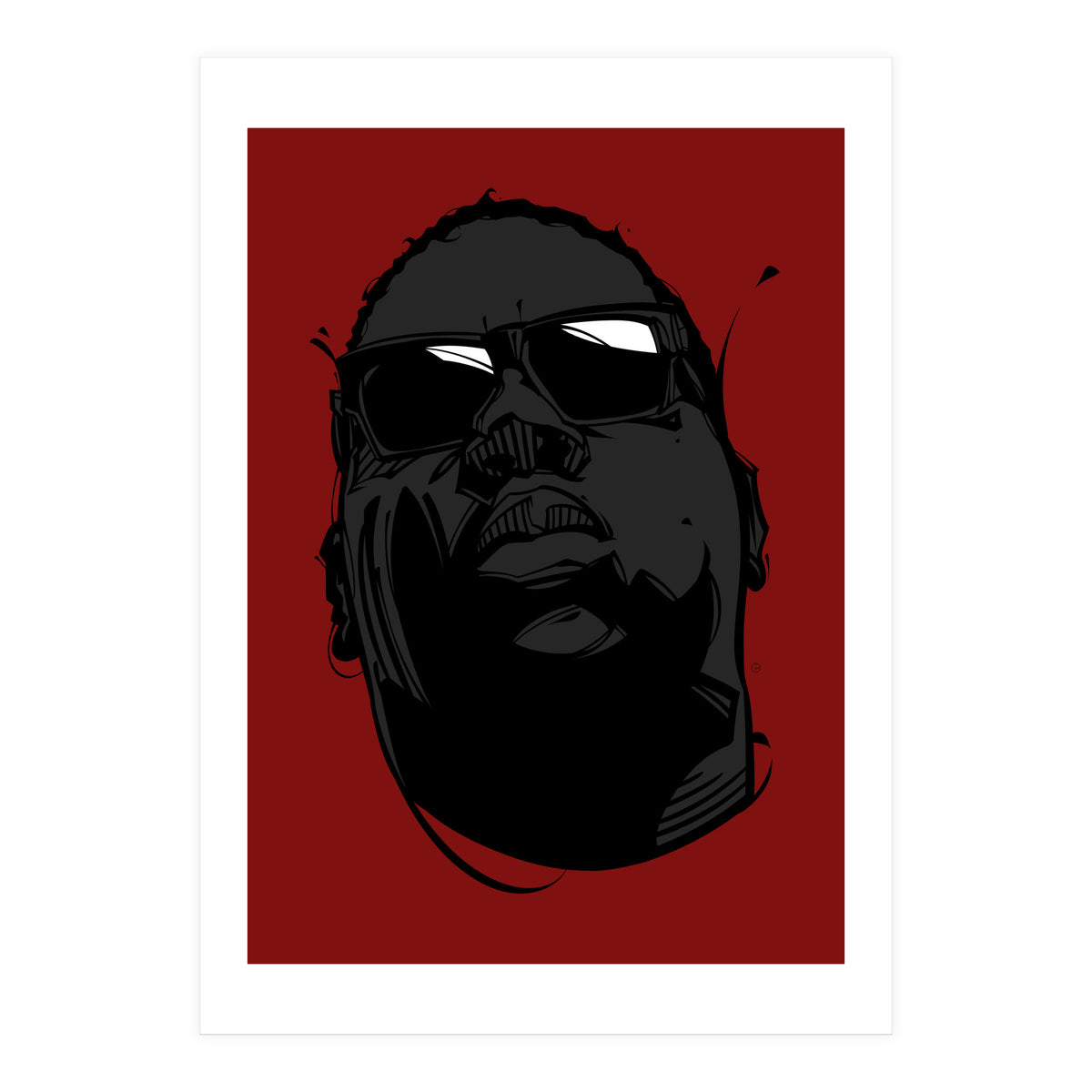 Notorious Big (Print Only)