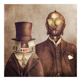 Victorian Robots (Print Only) thumbnail