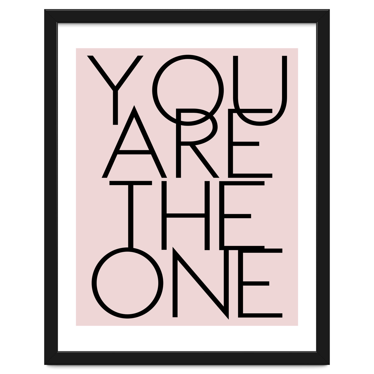You Are The One