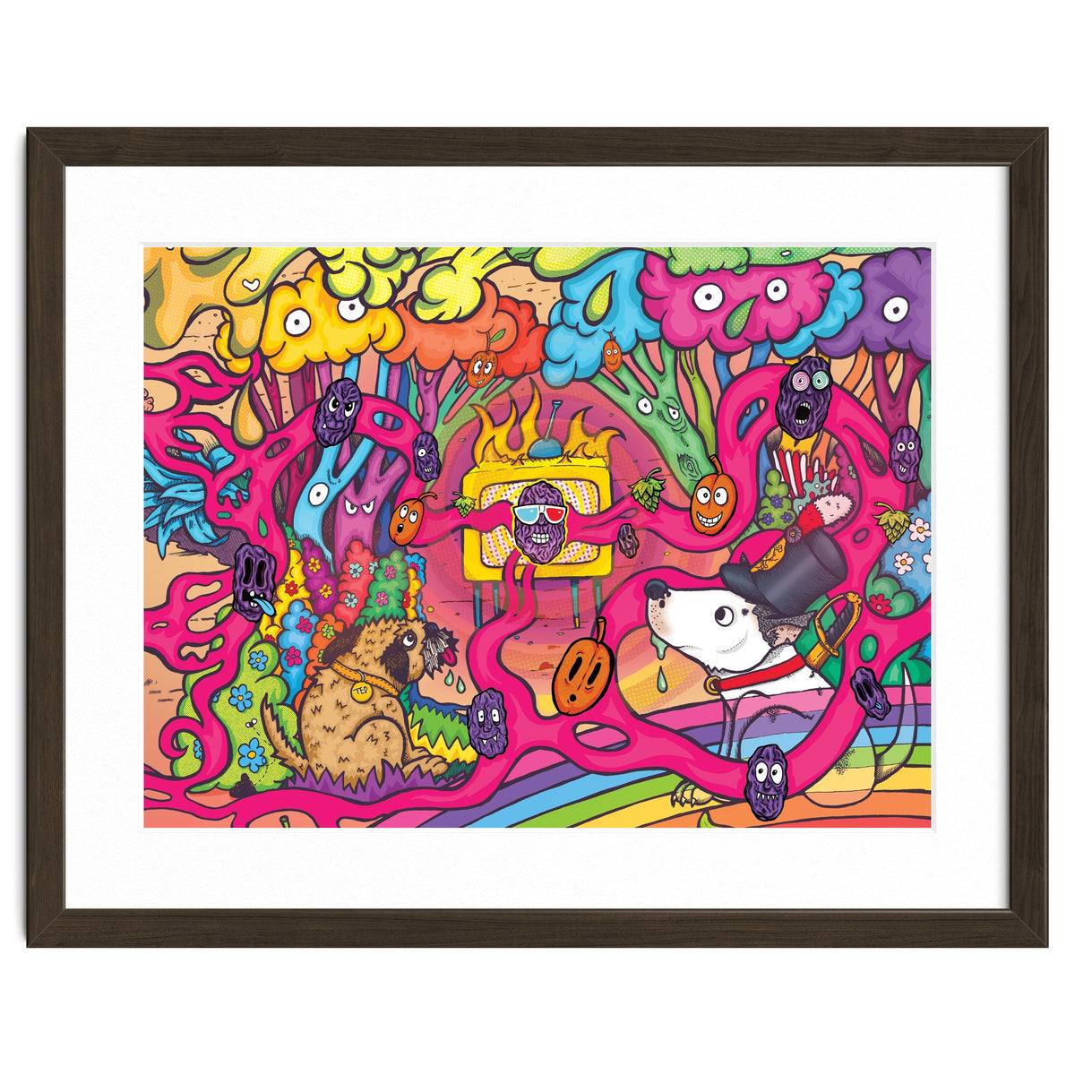 Raisins To Be Fearful - Fruited Dubbel 7.0% ABV - Abbeydale x Torrside Brewery