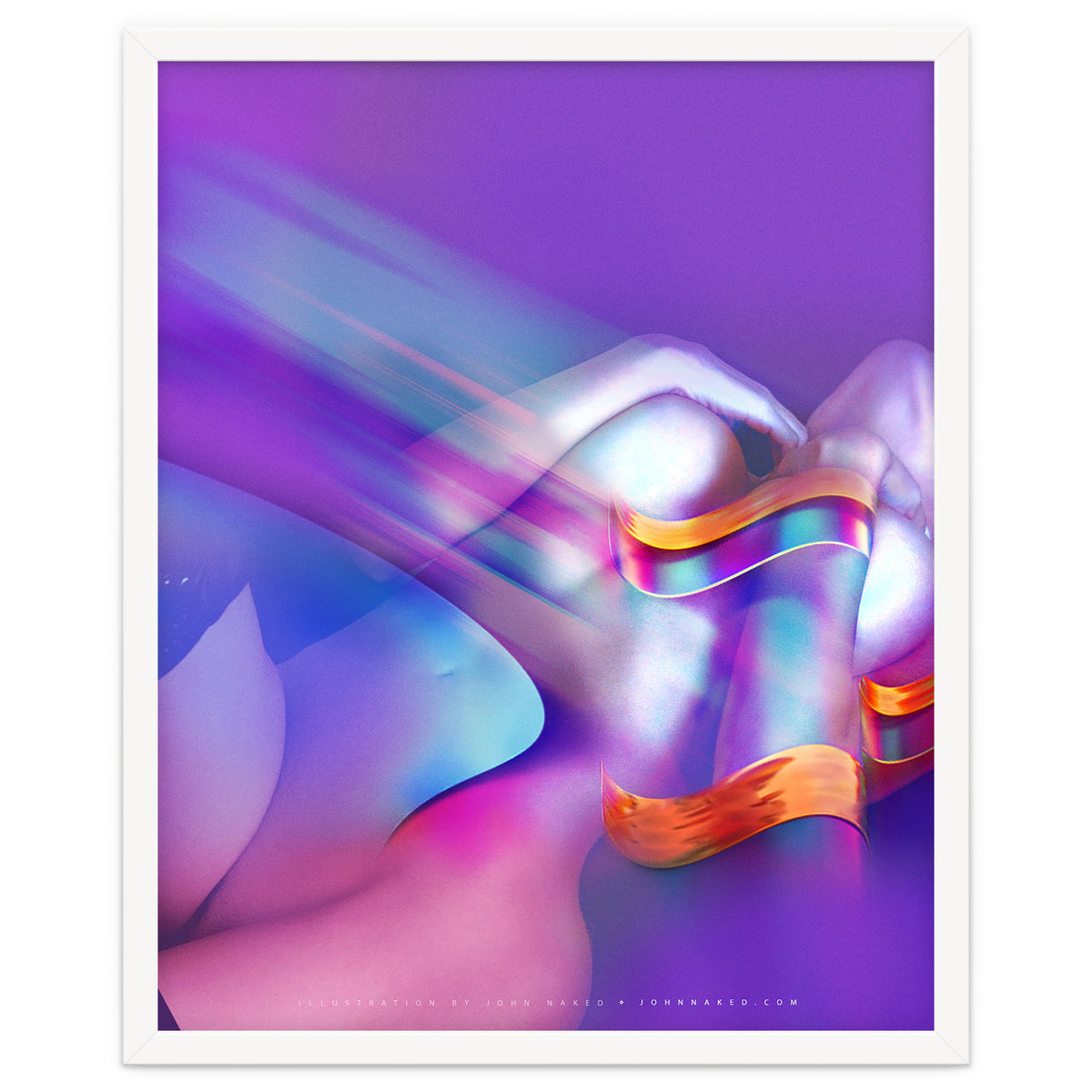 Backing In The Sun #1