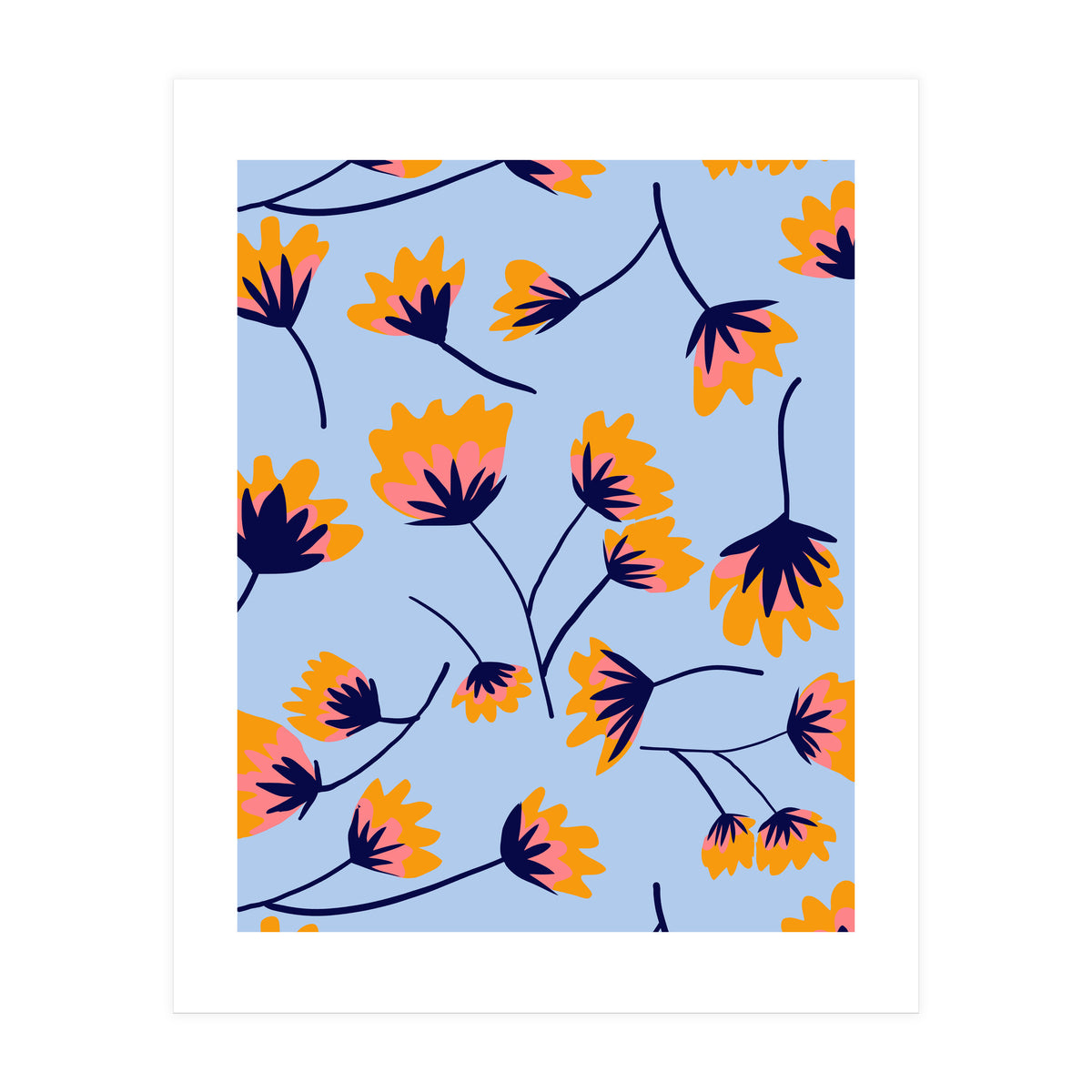 The Brightest Blossom (Print Only)