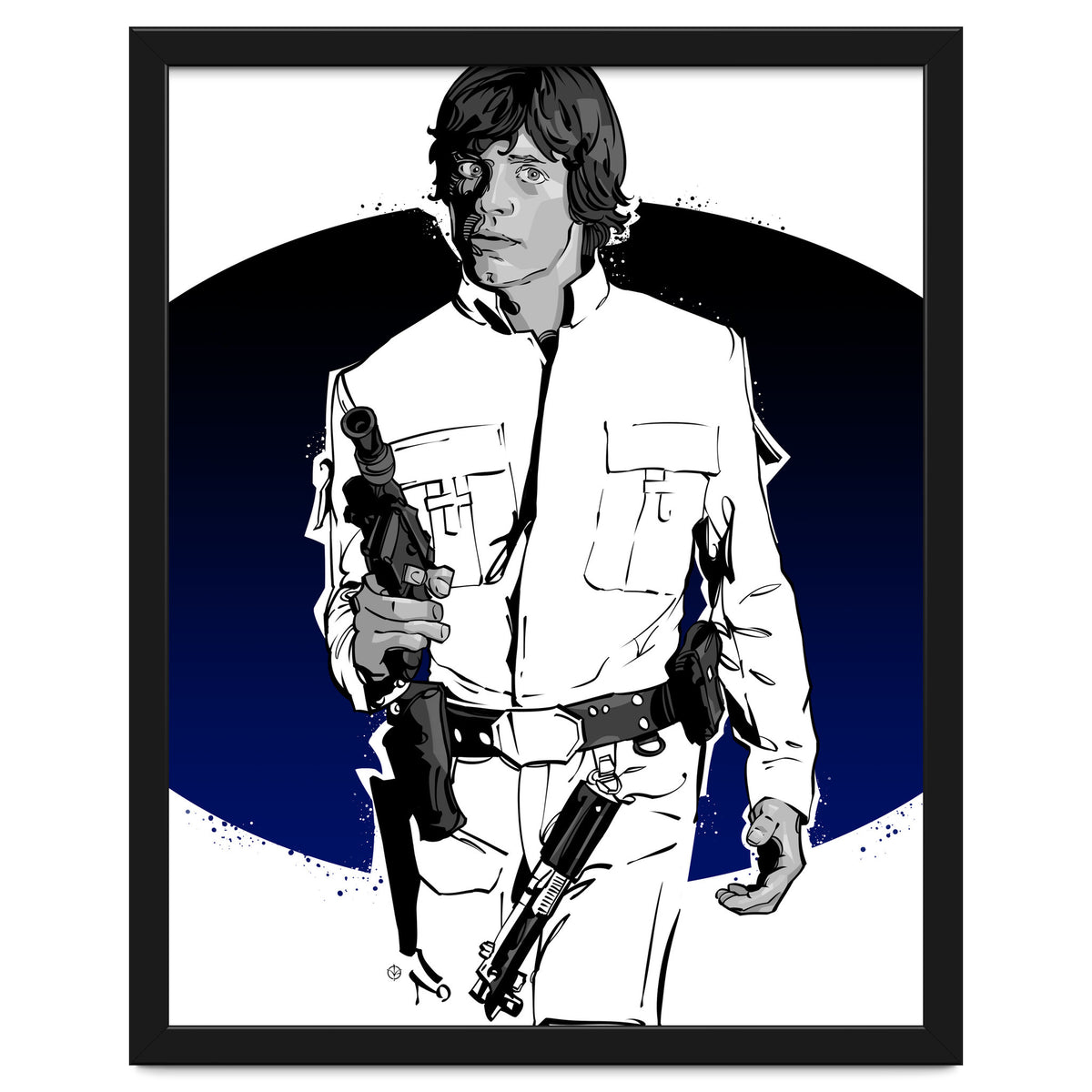 Luke Skywalker STAR WARS