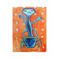 Planta Cobra (Print Only)