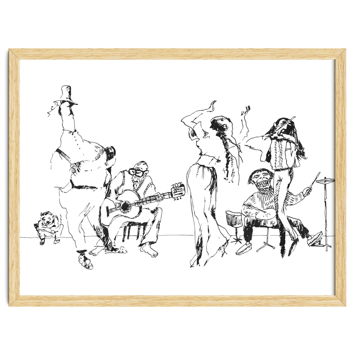 Street Dance Orchestra