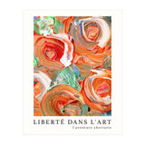 Freedom In Art - The Abstract Adventure (14) (Print Only) thumbnail