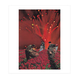Red King Crab (Print Only) thumbnail