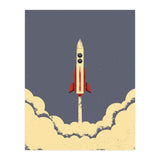 Rocket (Print Only) thumbnail