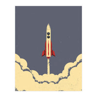 Rocket (Print Only)