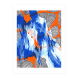 Blue Emerging (Print Only) thumbnail