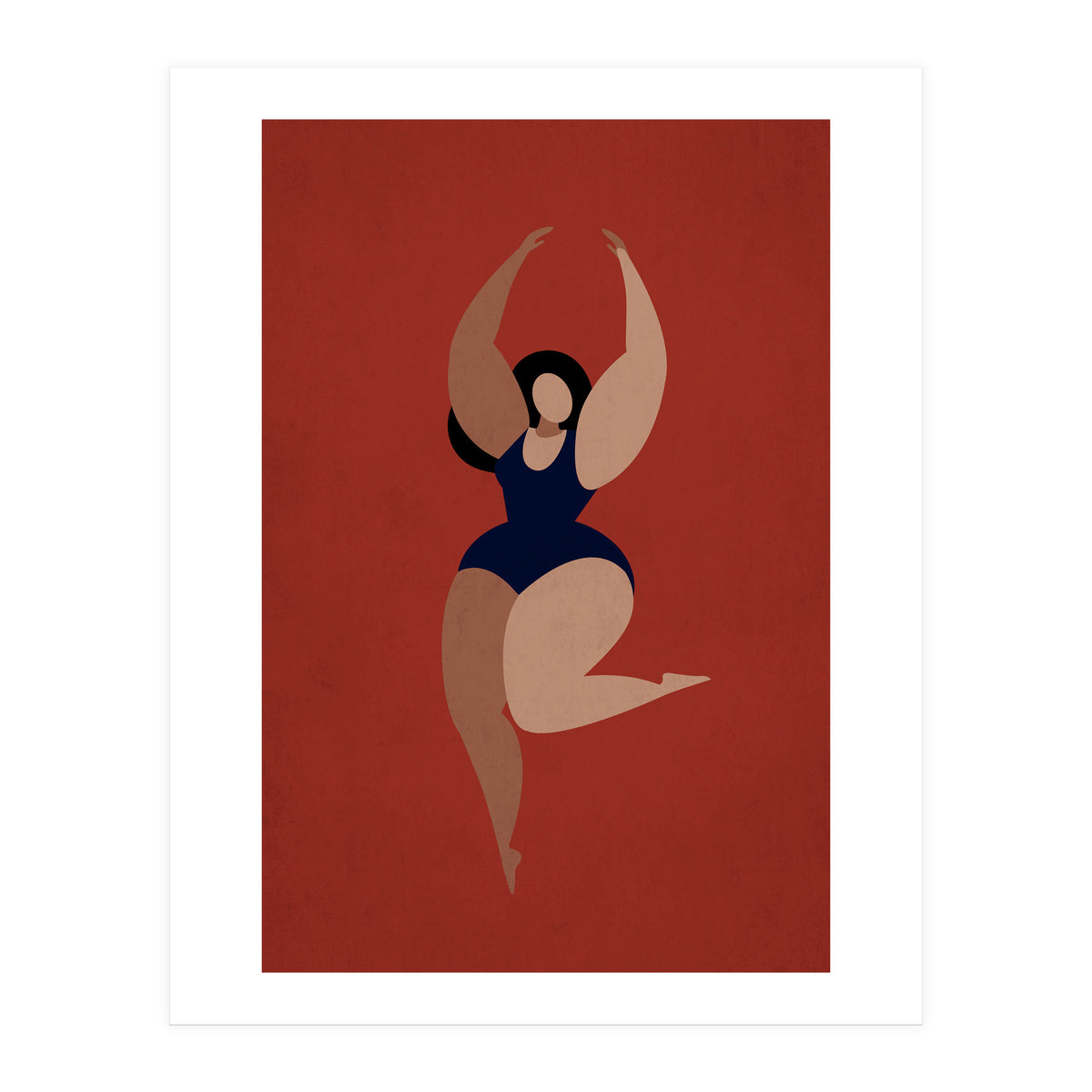 Prima Ballerina (Print Only)