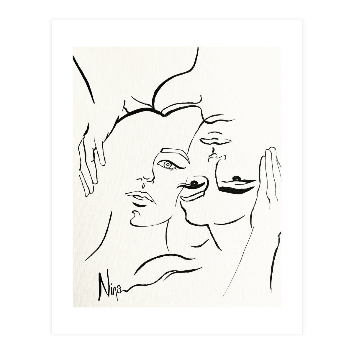 Love for Everyone (Print Only)